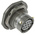 Amphenol Limited, 62GB 10 Way Panel Mount MIL Spec Circular Connector Receptacle, Socket Contacts,Shell Size 12,