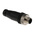 RS PRO Circular Connector, 5 Contacts, Cable Mount, M12 Connector, Plug, Male, IP67