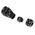 Glenair 26 Way Cable Mount MIL Spec Circular Connector Plug, Pin Contacts,Shell Size 16, MIL-DTL-26482