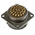 Amphenol Limited, 62GB 32 Way Box Mount MIL Spec Circular Connector Receptacle, Socket Contacts,Shell Size 18, Bayonet