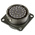 Amphenol Limited, 62GB 32 Way Box Mount MIL Spec Circular Connector Receptacle, Socket Contacts,Shell Size 18, Bayonet