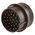 ITT Cannon, KPT 32 Way Cable Mount MIL Spec Circular Connector Plug, Pin Contacts,Shell Size 18, Bayonet Coupling