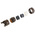 ITT Cannon, KPT 32 Way Cable Mount MIL Spec Circular Connector Plug, Pin Contacts,Shell Size 18, Bayonet Coupling