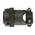 ITT Cannon, KPT 26 Way Cable Mount MIL Spec Circular Connector Plug, Socket Contacts,Shell Size 16, Bayonet Coupling
