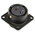 Amphenol, 62GB 2 Way Box Mount MIL Spec Circular Connector Receptacle, Socket Contacts,Shell Size 14, Bayonet Coupling,