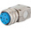 Jaeger 6 Way Cable Mount MIL Spec Circular Connector Plug, Socket Contacts, MIL-DTL-5015