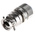 Jaeger, 5324 3 Way Cable Mount MIL Spec Circular Connector Receptacle, Pin Contacts,Shell Size 1, Screw Coupling