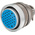 Jaeger, 5324 6 Way Cable Mount MIL Spec Circular Connector Receptacle, Pin Contacts,Shell Size 1, Screw Coupling