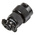 Amphenol MIL Spec Circular Connector, 8 Contacts, Cable Mount, Plug, Male, 62LC Series