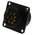Amphenol MIL Spec Circular Connector, 12 Contacts, Panel Mount, Socket, Female, 62LC Series
