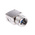 Jaeger 4 Way Cable Mount MIL Spec Circular Connector Plug, Pin Contacts, MIL-DTL-5015