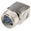 Jaeger 12 Way Cable Mount MIL Spec Circular Connector Plug, Pin Contacts, MIL-DTL-5015