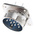 Jaeger 12 Way Panel Mount MIL Spec Circular Connector Receptacle, Pin Contacts,Shell Size 2, MIL-DTL-5015