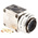 Jaeger 12 Way Cable Mount MIL Spec Circular Connector Plug, Pin Contacts, MIL-DTL-5015