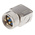 Jaeger 4 Way Cable Mount MIL Spec Circular Connector Plug, Pin Contacts, MIL-DTL-5015