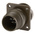 Amphenol, 97B 7 Way Wall Mount MIL Spec Circular Connector Receptacle, Pin Contacts,Shell Size 16S, Bayonet Coupling,