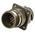 Amphenol, 97B 19 Way Wall Mount MIL Spec Circular Connector Receptacle, Socket Contacts,Shell Size 20, Bayonet