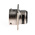 Souriau, UTO 12 Way Wall Mount MIL Spec Circular Connector Receptacle, Socket Contacts,Shell Size 14, Bayonet Coupling