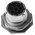 Souriau, UTO 8 Way Panel Mount MIL Spec Circular Connector Receptacle, Socket Contacts,Shell Size 12, Bayonet Coupling