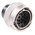 Souriau, UTO 23 Way Cable Mount MIL Spec Circular Connector Plug, Pin Contacts,Shell Size 18, Bayonet Coupling