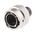 Souriau, UTO 10 Way Cable Mount MIL Spec Circular Connector Plug, Pin Contacts,Shell Size 12, Bayonet Coupling,