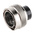 Souriau, UTO 32 Way Cable Mount MIL Spec Circular Connector Plug, Pin Contacts,Shell Size 18, Bayonet Coupling,