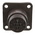 TE Connectivity 4 Way Cable Mount Circular Connectors Receptacle