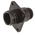 TE Connectivity 4 Way Cable Mount Circular Connectors Receptacle
