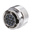 Amphenol Limited, 62GB 10 Way Cable Mount MIL Spec Circular Connector Plug, Socket Contacts,Shell Size 12, Bayonet