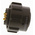Amphenol Limited, 62GB 3 Way Cable Mount MIL Spec Circular Connector Plug, Socket Contacts,Shell Size 12, Bayonet