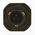 Amphenol Limited, 62GB 3 Way Panel Mount MIL Spec Circular Connector Receptacle, Pin Contacts,Shell Size 8, Bayonet