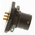 Amphenol Limited, 62GB 7 Way Panel Mount MIL Spec Circular Connector Receptacle, Pin Contacts,Shell Size 10, Bayonet