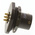 Amphenol Limited, 62GB 7 Way Panel Mount MIL Spec Circular Connector Receptacle, Socket Contacts,Shell Size 10, Bayonet