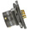 Amphenol Limited, 62GB 14 Way Panel Mount MIL Spec Circular Connector Receptacle, Pin Contacts,Shell Size 12, Bayonet