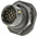 Amphenol Limited, 62GB 14 Way Panel Mount MIL Spec Circular Connector Receptacle, Pin Contacts,Shell Size 12, Bayonet