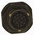 Amphenol Limited, 62GB 14 Way Panel Mount MIL Spec Circular Connector Receptacle, Socket Contacts,Shell Size 12,