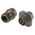 Amphenol, PT 6 Way Cable Mount MIL Spec Circular Connector Receptacle, Pin Contacts,Shell Size 10, Bayonet,