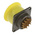 Amphenol, PT 19 Way Panel Mount MIL Spec Circular Connector Receptacle, Socket Contacts,Shell Size 14, Bayonet,