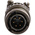 Amphenol, PT 6 Way Cable Mount MIL Spec Circular Connector Plug, Pin Contacts,Shell Size 10, Bayonet, MIL-DTL-26482