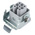 Epic Contact Hood Kit, 7 Way, 10A, Female, H-D, 250 V