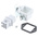 Epic Contact Hood Kit, 7 Way, 10A, Female, H-D, 250 V