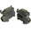 Epic Contact Connector Set, 10 Way, 10A, Female, H-A, 440 V