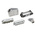 Phoenix Contact Connector Set, 24 Way, 16A, Female, Male, HC, 500 V