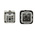 Phoenix Contact Connector Set, 3 Way, 10A, Female, Male, HC, 230 V