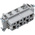 Epic Contact Connector Set, 12 Way, 35A, Female, H-BS, 440 V