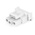 TE Connectivity Rectangular Connector Housings, 3 Way, 9A, Socket, VAL-U-LOK, Cable Mount