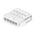 TE Connectivity Rectangular Connector Housings, 5 Way, 9A, PIN, VAL-U-LOK, Panel Mount