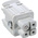 Epic Contact Connector Set, 3 Way, 10A, Female to Male, H-A, Screw, 250 V
