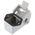 HARTING Panel Kit, 3 + PE Way, 10A, Female, Han A, 230 → 400 V