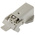 HARTING Panel Kit, 3 + PE Way, 10A, Female, Han A, 230 → 400 V